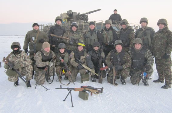 Военнослужащие Кременчугского батальона Национальной гвардии принимали гостей из Кременчуга (фото) (фото) - фото 1 Военнослужащие Кременчугского батальона Национальной гвардии принимали гостей из Кременчуга (фото) (фото) - фото 1