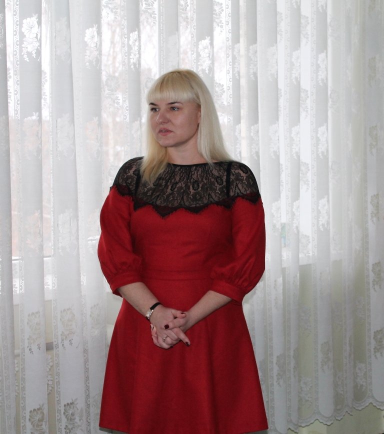Мельникова Светлана, главврач ЦРБ Мельникова Светлана, главврач ЦРБ