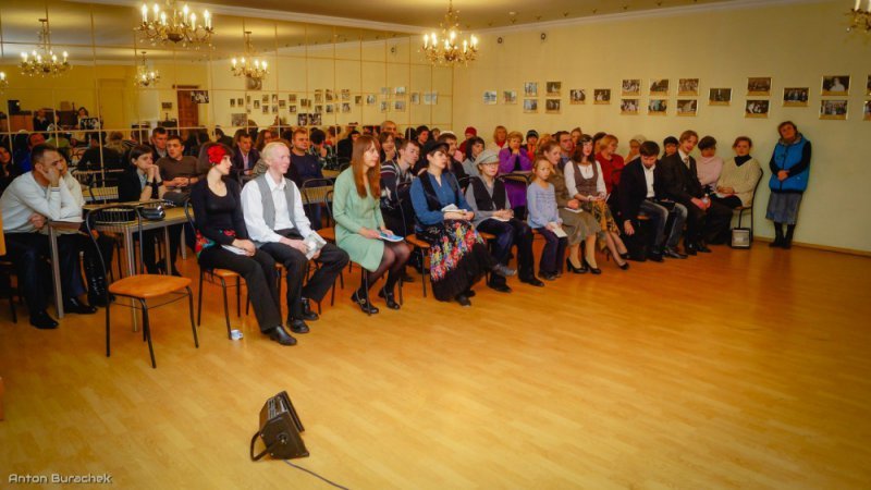 У Чернівцях відбувся вечір на єврейську тематику (фото) - фото 1 У Чернівцях відбувся вечір на єврейську тематику (фото) - фото 1