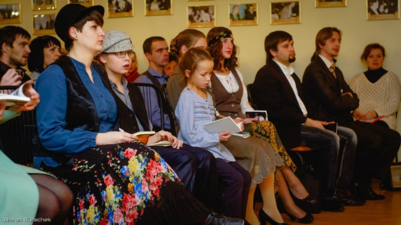 У Чернівцях відбувся вечір на єврейську тематику (фото) - фото 1 У Чернівцях відбувся вечір на єврейську тематику (фото) - фото 1
