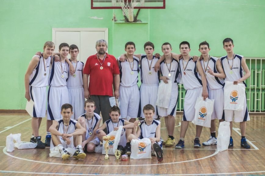 БК Азовмаш 2000 в Боярке 4.05.2014 БК Азовмаш 2000 в Боярке 4.05.2014