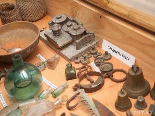 Под Гродно ксендз коллекционирует медальоны: «По медальона..., фото-2 Под Гродно ксендз коллекционирует медальоны: «По медальонам можно определить популярность святых» (Фото), фото-2