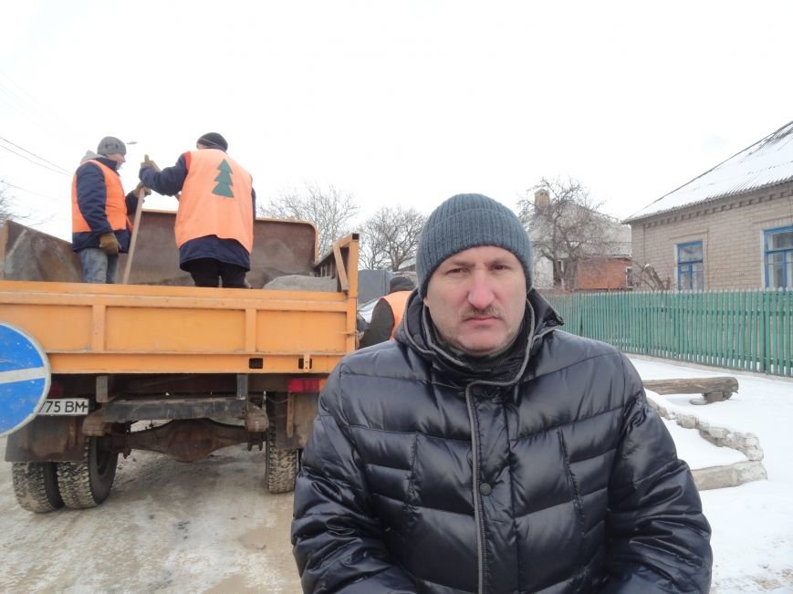 В Зеленстрое Мариуполя рассказали о причинах «ледового побоища» (ФОТО+ВИДЕО) (фото) - фото 1 В Зеленстрое Мариуполя рассказали о причинах «ледового побоища» (ФОТО+ВИДЕО) (фото) - фото 1