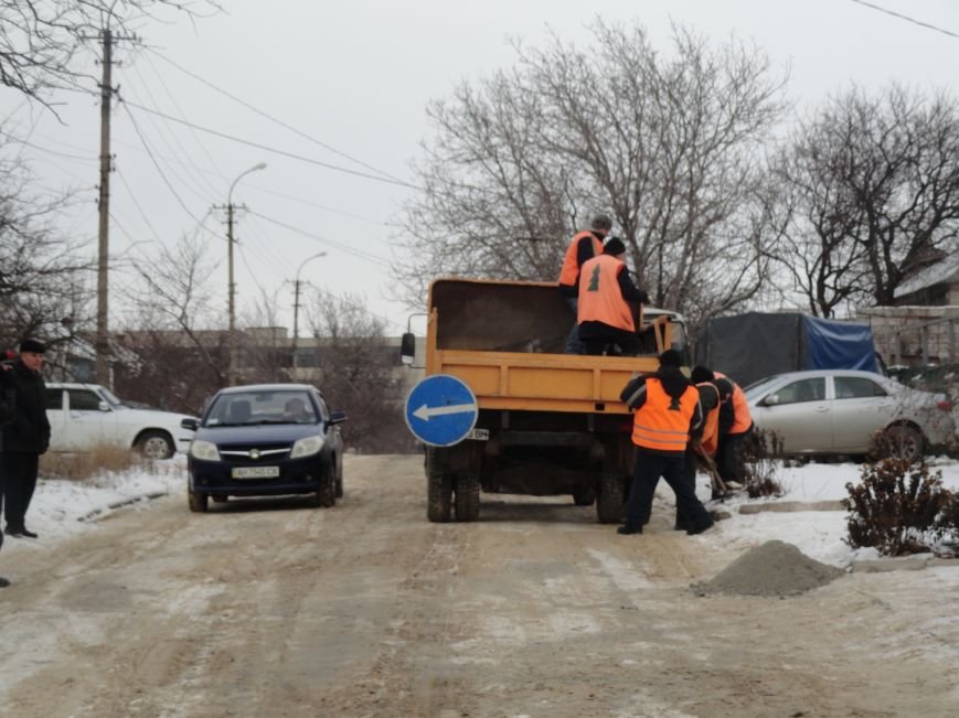 В Зеленстрое Мариуполя рассказали о причинах «ледового побоища» (ФОТО+ВИДЕО) (фото) - фото 3 В Зеленстрое Мариуполя рассказали о причинах «ледового побоища» (ФОТО+ВИДЕО) (фото) - фото 3