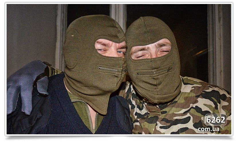 Помощь для десантников, квартирующих в Славянске. (фото) - фото 2 Помощь для десантников, квартирующих в Славянске. (фото) - фото 2