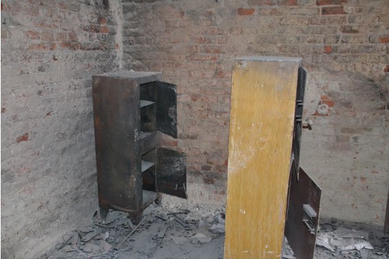 На відновлення Франківського райвідділу міліції потрібно 500 тисяч гривень (ФОТО) (фото) - фото 3 На відновлення Франківського райвідділу міліції потрібно 500 тисяч гривень (ФОТО) (фото) - фото 3