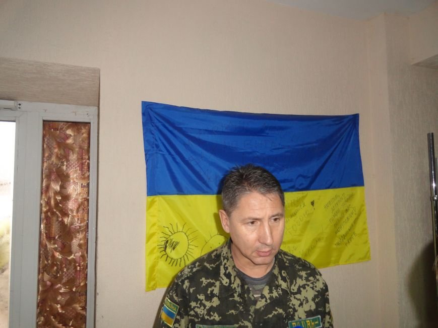 В день ВСУ у пограничников Мариуполя прошел молебен памяти погибших воинов (ФОТОРЕПОРТАЖ) (фото) - фото 2 В день ВСУ у пограничников Мариуполя прошел молебен памяти погибших воинов (ФОТОРЕПОРТАЖ) (фото) - фото 2
