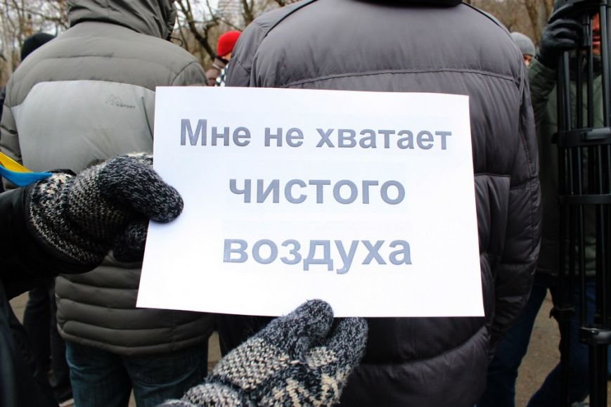 В Одессе борцы за Ланжерон в качестве протеста сожгли автомобиль. П... В Одессе борцы за Ланжерон в качестве протеста сожгли автомобиль. Пока картонный (ФОТО) (фото) - фото 2