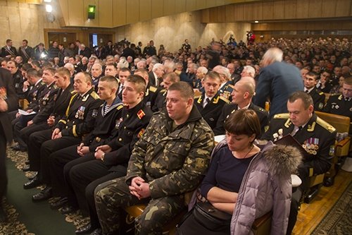 Погибший в АТО одессит получил орден Богдана Хмельницкого (фото, видео) (фото) - фото 1 Погибший в АТО одессит получил орден Богдана Хмельницкого (фото, видео) (фото) - фото 1