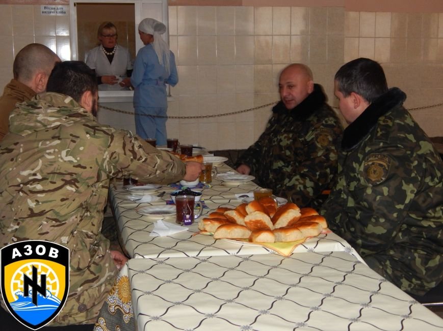 Осужденные женщины из Приазовской колонии сшили одежду для уркаинских военных (ФОТО) (фото) - фото 2 Осужденные женщины из Приазовской колонии сшили одежду для уркаинских военных (ФОТО) (фото) - фото 2
