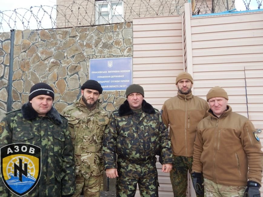 Осужденные женщины из Приазовской колонии сшили одежду для уркаинских военных (ФОТО) (фото) - фото 1 Осужденные женщины из Приазовской колонии сшили одежду для уркаинских военных (ФОТО) (фото) - фото 1
