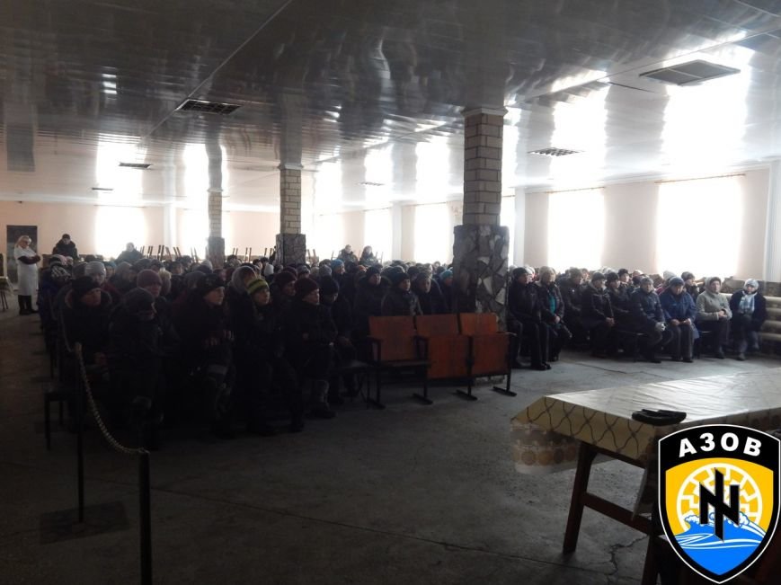Осужденные женщины из Приазовской колонии сшили одежду для уркаинских военных (ФОТО) (фото) - фото 1 Осужденные женщины из Приазовской колонии сшили одежду для уркаинских военных (ФОТО) (фото) - фото 1