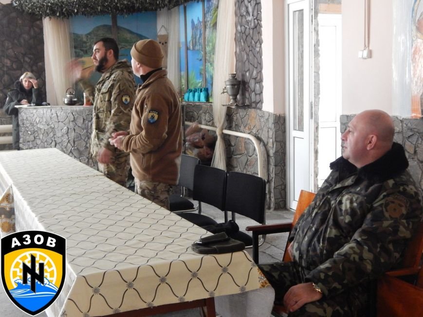 Осужденные женщины из Приазовской колонии сшили одежду для уркаинских военных (ФОТО) (фото) - фото 1 Осужденные женщины из Приазовской колонии сшили одежду для уркаинских военных (ФОТО) (фото) - фото 1