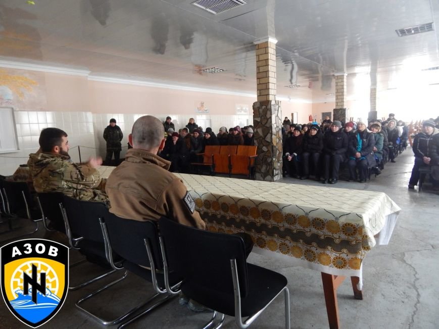 Осужденные женщины из Приазовской колонии сшили одежду для уркаинских военных (ФОТО) (фото) - фото 1 Осужденные женщины из Приазовской колонии сшили одежду для уркаинских военных (ФОТО) (фото) - фото 1