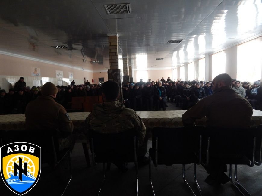 Осужденные женщины из Приазовской колонии сшили одежду для уркаинских военных (ФОТО) (фото) - фото 2 Осужденные женщины из Приазовской колонии сшили одежду для уркаинских военных (ФОТО) (фото) - фото 2