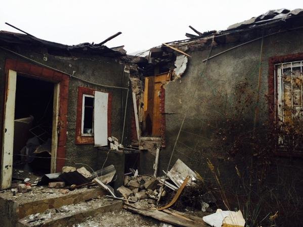 В Донецке обесточена шахта им.Челюскинцев, слышны орудийные залпы и... В Донецке обесточена шахта им.Челюскинцев, слышны орудийные залпы и взрывы (ФОТО) (фото) - фото 4