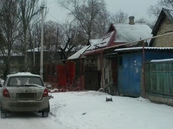 В Донецке обесточена шахта им.Челюскинцев, слышны орудийные залпы и... В Донецке обесточена шахта им.Челюскинцев, слышны орудийные залпы и взрывы (ФОТО) (фото) - фото 5