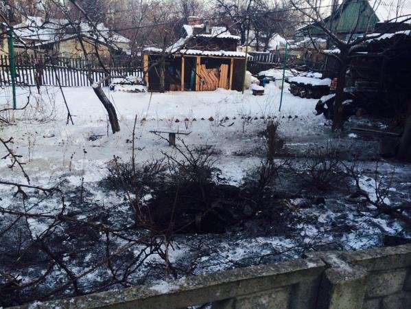 В Донецке обесточена шахта им.Челюскинцев, слышны орудийные залпы и... В Донецке обесточена шахта им.Челюскинцев, слышны орудийные залпы и взрывы (ФОТО) (фото) - фото 1