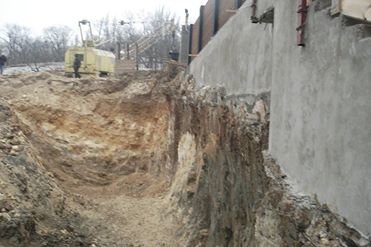 На одесском Ланжероне активизировались строители (ФОТО) (фото) - фото 1 На одесском Ланжероне активизировались строители (ФОТО) (фото) - фото 1