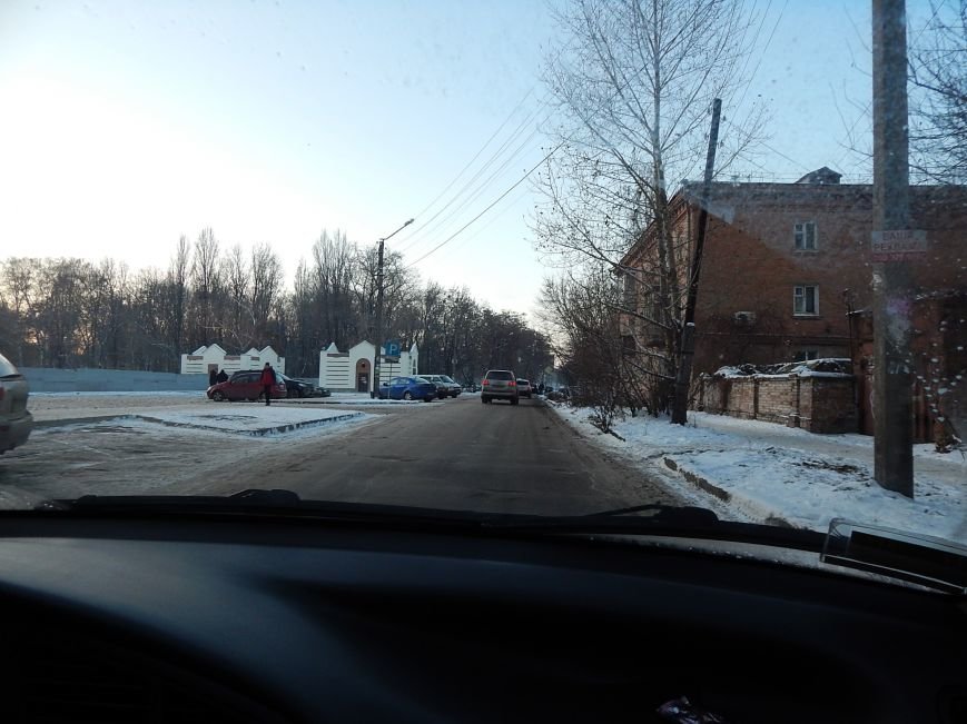 Как я ходила в автошколу. Зимнее вождение, страхи и советы (фото) - фото 3 Как я ходила в автошколу. Зимнее вождение, страхи и советы (фото) - фото 3