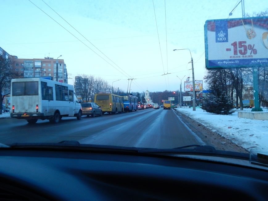 Как я ходила в автошколу. Зимнее вождение, страхи и советы (фото) - фото 2 Как я ходила в автошколу. Зимнее вождение, страхи и советы (фото) - фото 2