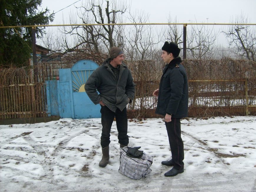 В Криворожском районе спасатели напомнили пенсионерам о безопасном использовании обогревателей (фото) - фото 1 В Криворожском районе спасатели напомнили пенсионерам о безопасном использовании обогревателей (фото) - фото 1