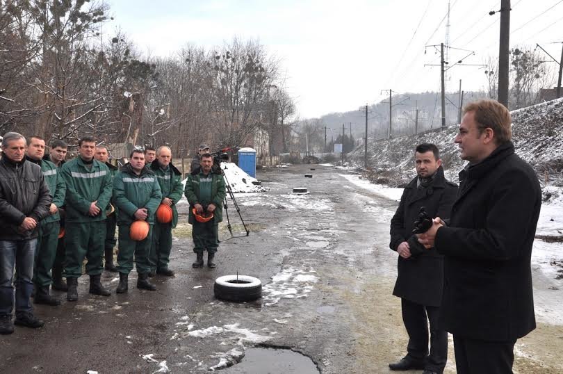 На місці колишньої тюрми у Львові відкриють музей “Територія терору” (ФОТО) (фото) - фото 1 На місці колишньої тюрми у Львові відкриють музей “Територія терору” (ФОТО) (фото) - фото 1