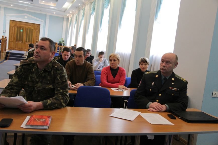 У Львові обрали голову житлової комісії військового гарнізону, який розподілятиме житло між військовими (ФОТОРЕПОРТАЖ) (фото) - фото 1 У Львові обрали голову житлової комісії військового гарнізону, який розподілятиме житло між військовими (ФОТОРЕПОРТАЖ) (фото) - фото 1