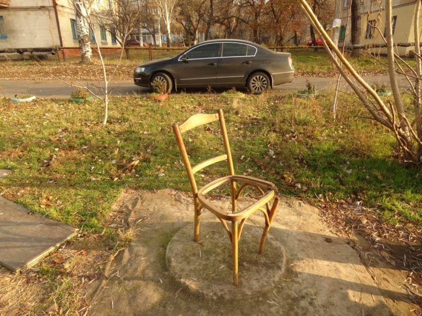 Фотопятница: «Раз, два, три, четыре, пять, вышла мебель погулять» (фото) - фото 9 Фотопятница: «Раз, два, три, четыре, пять, вышла мебель погулять» (фото) - фото 9