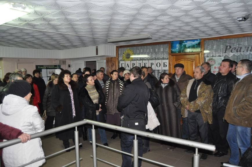 В Запорожье сотрудники Института масличных культур ведут кр..., фото-6 В Запорожье сотрудники Института масличных культур ведут круглосуточную оборону предприятия (ФОТО, ВИДЕО), фото-6