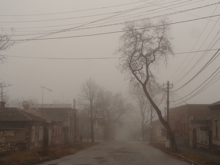 В Мариуполе объявлено штормовое предупреждение (ФОТОФАКТ) (фото) - фото 1 В Мариуполе объявлено штормовое предупреждение (ФОТОФАКТ) (фото) - фото 1