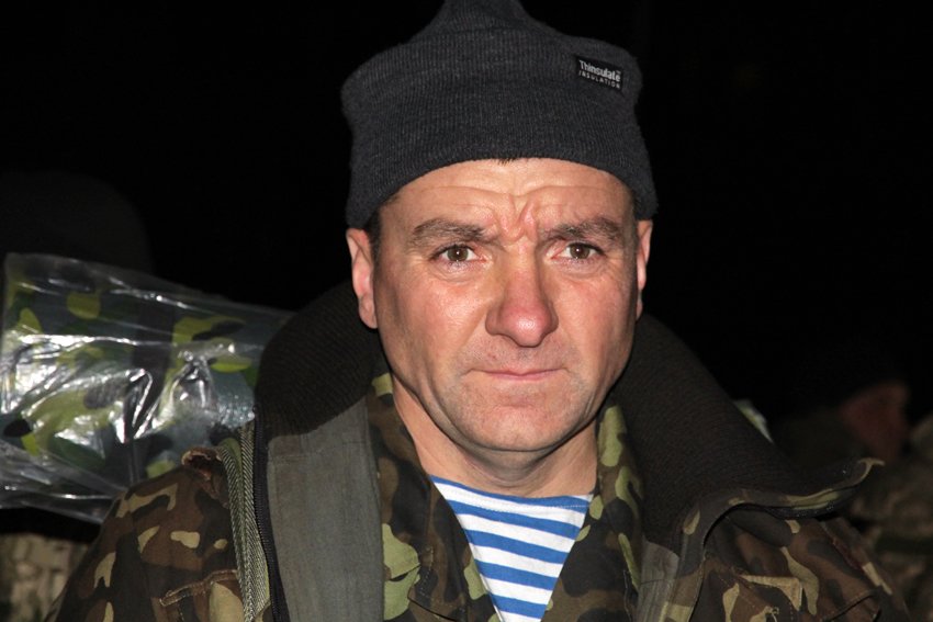 У Львові зустріли 300 десантників, які повернулись додому (ФОТОРЕПОРТАЖ) (фото) - фото 10 У Львові зустріли 300 десантників, які повернулись додому (ФОТОРЕПОРТАЖ) (фото) - фото 10