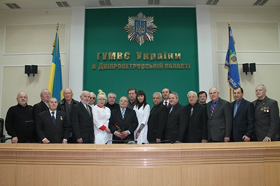 В Украине чествуют ликвидаторов аварии на Чернобыльской АЭС (фото)... В Украине чествуют ликвидаторов аварии на Чернобыльской АЭС (фото) - фото 5