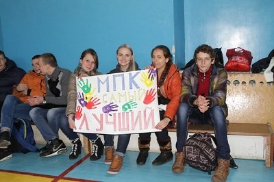 В Макеевке прошли «Студенческие игры» (фото) - фото 1 В Макеевке прошли «Студенческие игры» (фото) - фото 1