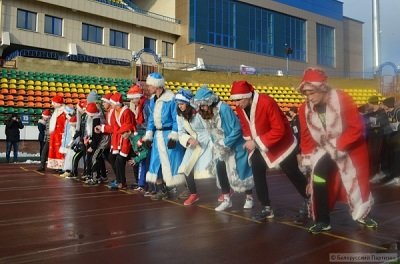 Как отметить Новый год в Гродно: программа новогодних мероприятий (фото) - фото 3 Как отметить Новый год в Гродно: программа новогодних мероприятий (фото) - фото 3