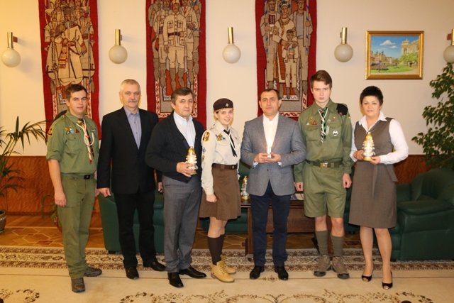 Вогонь миру-4 Вогонь миру-4