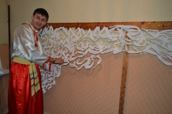 Мариупольские волонтеры посетили детей с особыми потребностями (ФОТО) (фото) - фото 1 Мариупольские волонтеры посетили детей с особыми потребностями (ФОТО) (фото) - фото 1