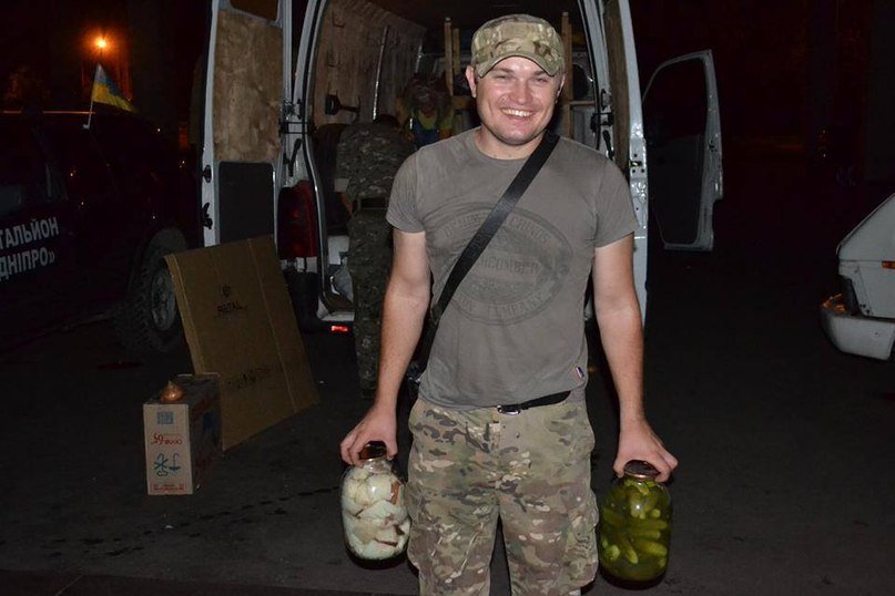 До Львова привезуть тіло добровольця АТО, який загинув ще у серпні (ФОТО) (фото) - фото 1 До Львова привезуть тіло добровольця АТО, який загинув ще у серпні (ФОТО) (фото) - фото 1