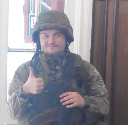 У Львові простяться з новітнім Героєм АТО (ФОТО) (фото) - фото 2 У Львові простяться з новітнім Героєм АТО (ФОТО) (фото) - фото 2