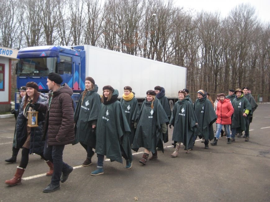 Вифлеємський вогонь миру чернівці 2 Вифлеємський вогонь миру чернівці 2