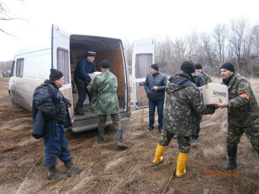 Бойцы 17 танковой бригады поблагодарили своих маленьких волонтеров за поддержку (ФОТО) (фото) - фото 1 Бойцы 17 танковой бригады поблагодарили своих маленьких волонтеров за поддержку (ФОТО) (фото) - фото 1
