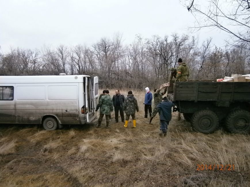 Бойцы 17 танковой бригады поблагодарили своих маленьких волонтеров за поддержку (ФОТО) (фото) - фото 1 Бойцы 17 танковой бригады поблагодарили своих маленьких волонтеров за поддержку (ФОТО) (фото) - фото 1