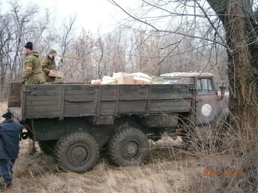 Бойцы 17 танковой бригады поблагодарили своих маленьких волонтеров за поддержку (ФОТО) (фото) - фото 1 Бойцы 17 танковой бригады поблагодарили своих маленьких волонтеров за поддержку (ФОТО) (фото) - фото 1