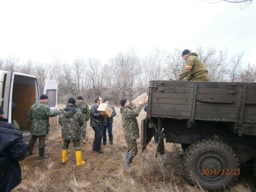 Бойцы 17 танковой бригады поблагодарили своих маленьких волонтеров за поддержку (ФОТО) (фото) - фото 1 Бойцы 17 танковой бригады поблагодарили своих маленьких волонтеров за поддержку (ФОТО) (фото) - фото 1