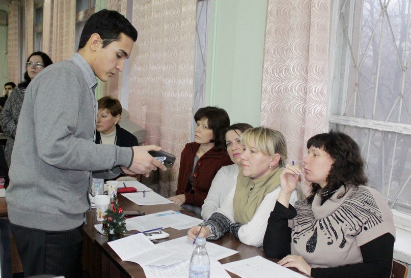 В Мариупольском механико-металлургическом колледже прошла конференция в IT направлении (ФОТО) (фото) - фото 1 В Мариупольском механико-металлургическом колледже прошла конференция в IT направлении (ФОТО) (фото) - фото 1