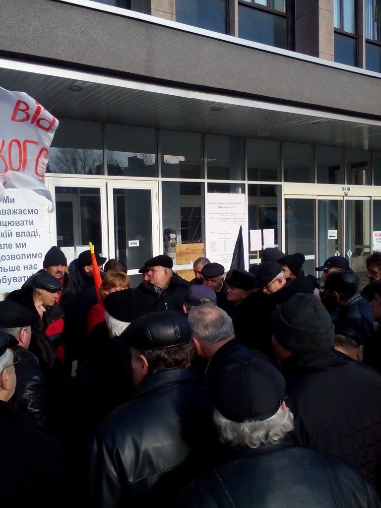 В Кривом Роге «Союз Чернобыль Украины» присоединился к Всеукраинской предупредительной акции (фото) - фото 1 В Кривом Роге «Союз Чернобыль Украины» присоединился к Всеукраинской предупредительной акции (фото) - фото 1