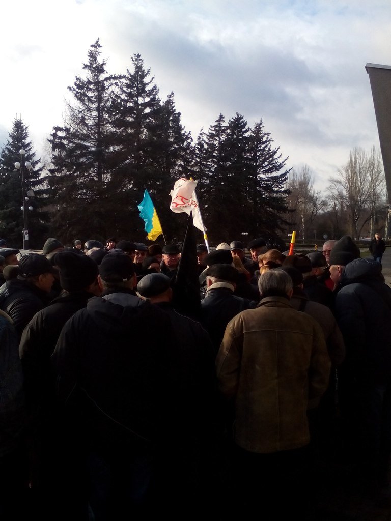 В Кривом Роге «Союз Чернобыль Украины» присоединился к Всеукраинской предупредительной акции (фото) - фото 1 В Кривом Роге «Союз Чернобыль Украины» присоединился к Всеукраинской предупредительной акции (фото) - фото 1