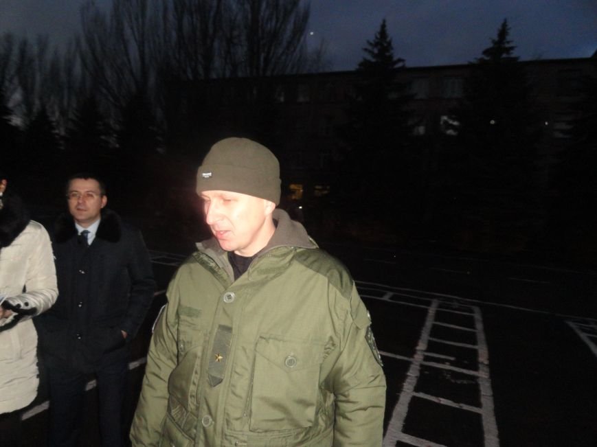 Вячеслав Аброськин на построении спецподразделения «Сокол» сообщил. кто не выставил охрану и допустил теракт в Мариуполе (ФОТО+ВИДЕО) (фото) - фото 1 Вячеслав Аброськин на построении спецподразделения «Сокол» сообщил. кто не выставил охрану и допустил теракт в Мариуполе (ФОТО+ВИДЕО) (фото) - фото 1