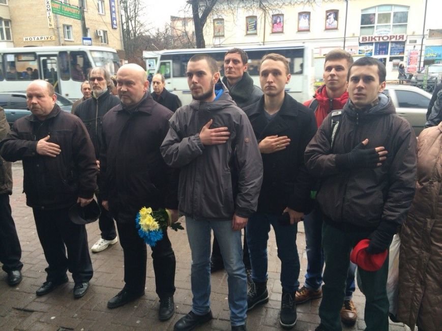 77 річчя В`ячеслава Чорновола у Рівному відзначать особливо (фото) - фото 2 77 річчя В`ячеслава Чорновола у Рівному відзначать особливо (фото) - фото 2