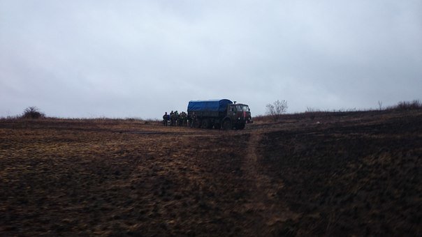 Бойцы «Азова» не ощущают Нового года под Мариуполем (ФОТО) (фото) - фото 1 Бойцы «Азова» не ощущают Нового года под Мариуполем (ФОТО) (фото) - фото 1